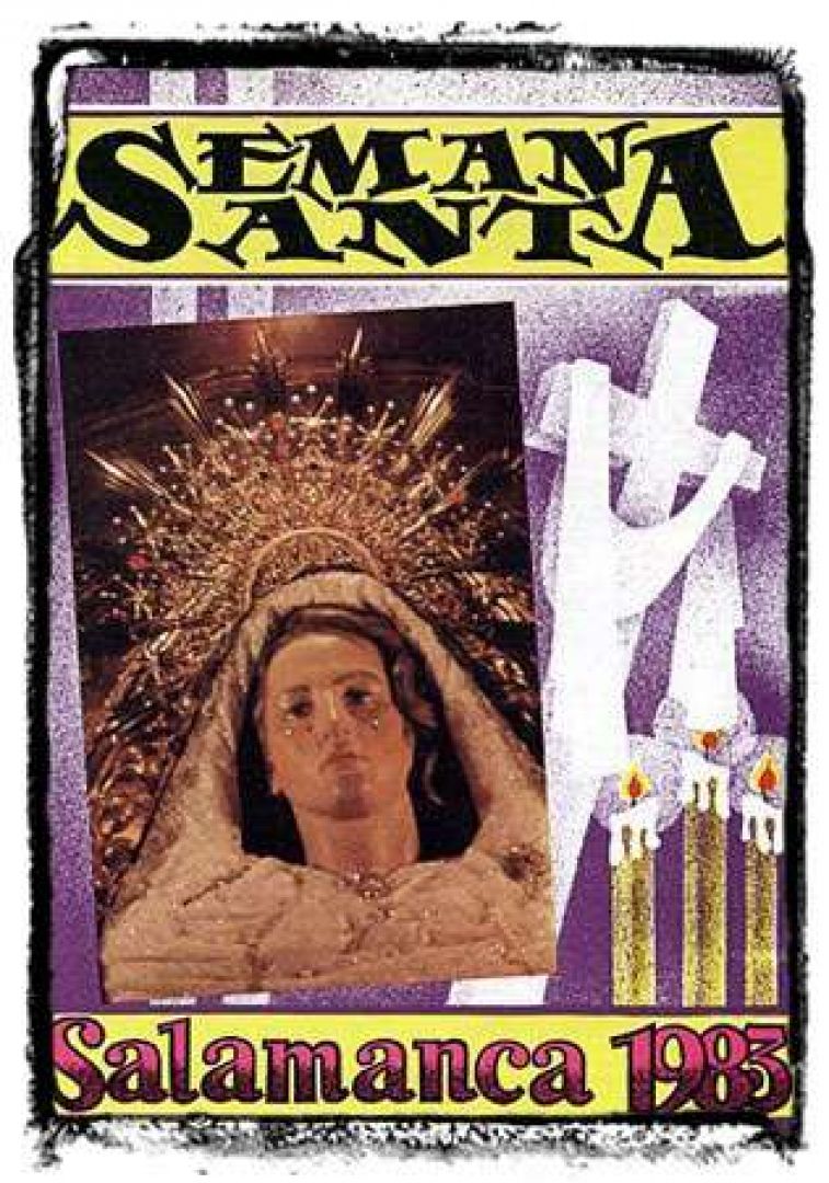 Semana Santa en Salamanca  